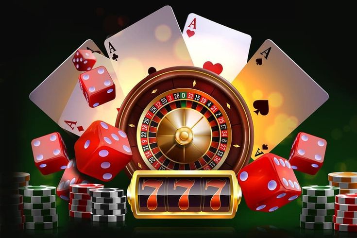 Vegas777 کیسینو میں لاٹری گیمز میں حصہ لیں۔